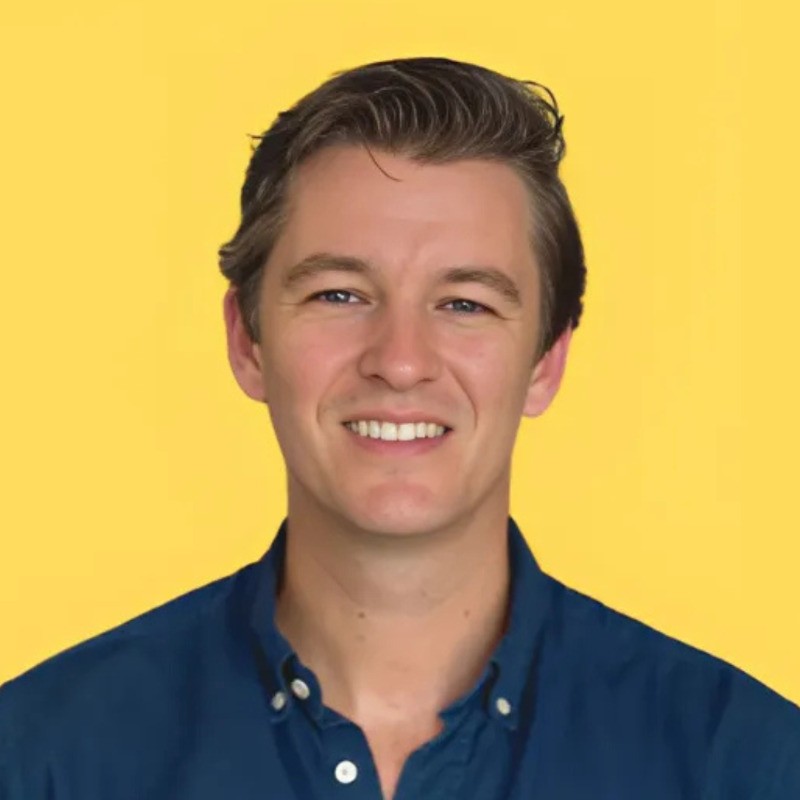 Harry Munro, director of Aspegio.